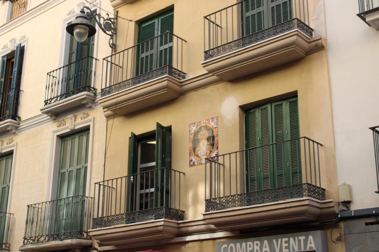 Apartamento Fan Flat Carreteria Málaga Exterior foto