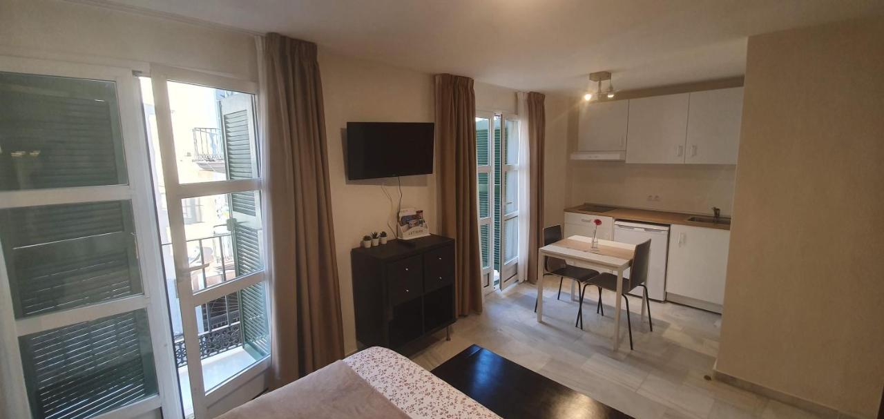 Apartamento Fan Flat Carreteria Málaga Exterior foto