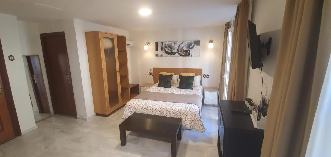 Apartamento Fan Flat Carreteria Málaga Exterior foto