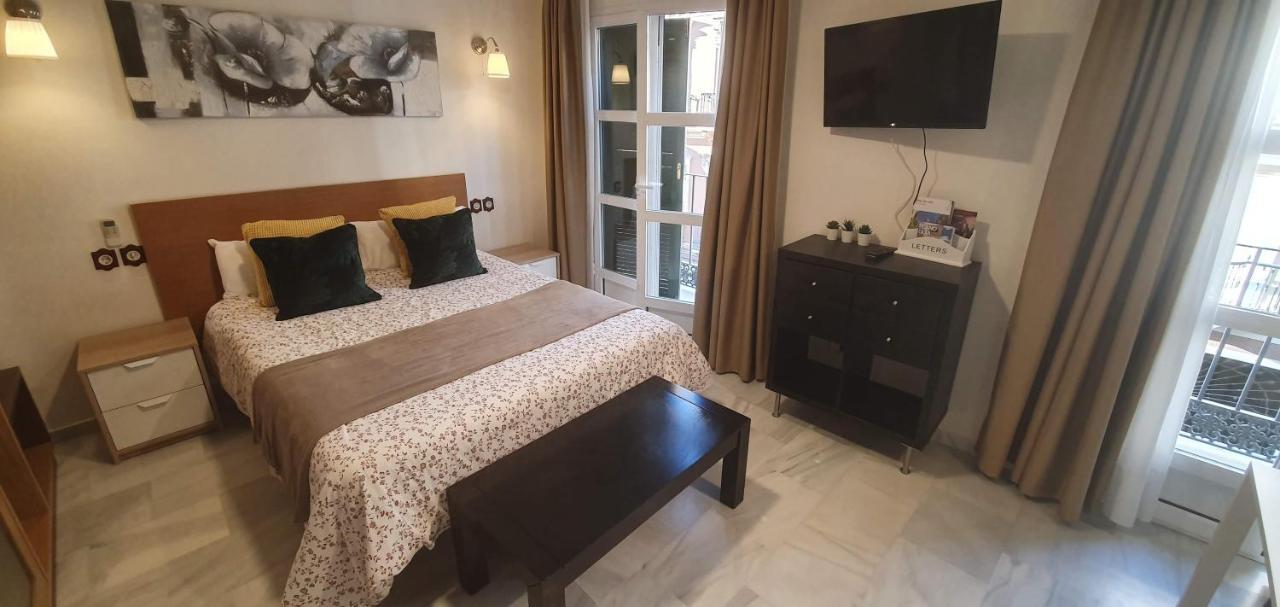 Apartamento Fan Flat Carreteria Málaga Exterior foto