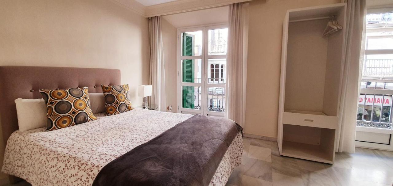 Apartamento Fan Flat Carreteria Málaga Exterior foto