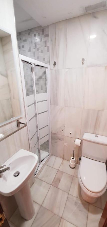 Apartamento Fan Flat Carreteria Málaga Exterior foto