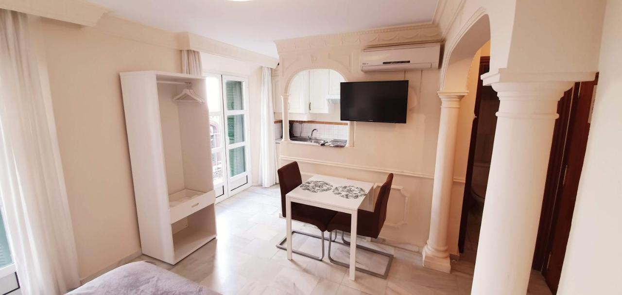 Apartamento Fan Flat Carreteria Málaga Exterior foto
