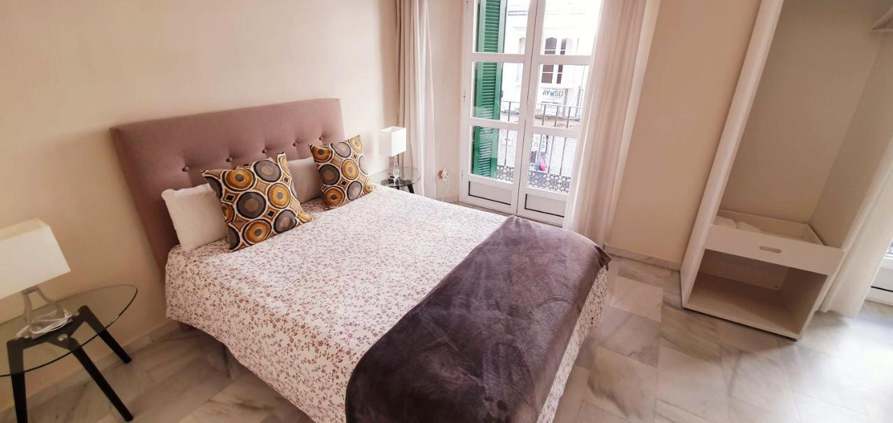 Apartamento Fan Flat Carreteria Málaga Exterior foto