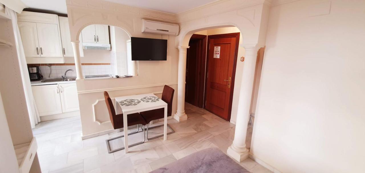 Apartamento Fan Flat Carreteria Málaga Exterior foto