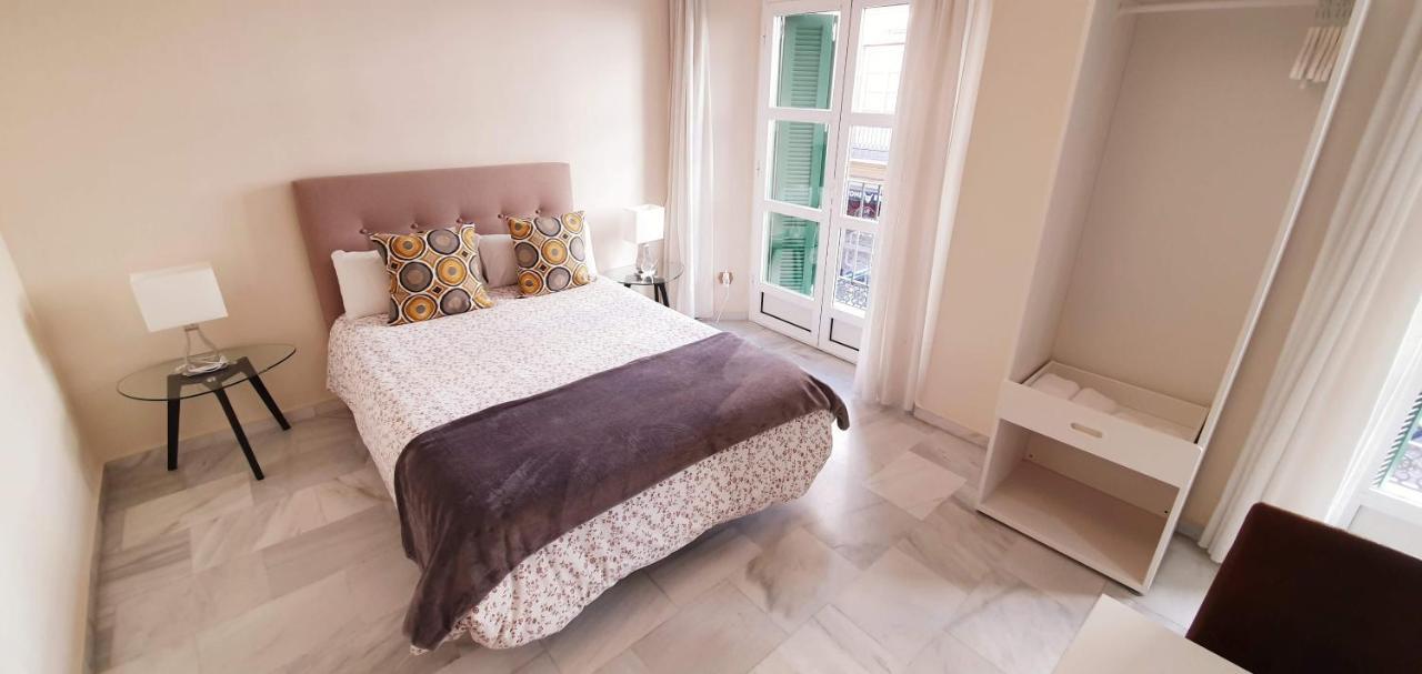 Apartamento Fan Flat Carreteria Málaga Exterior foto